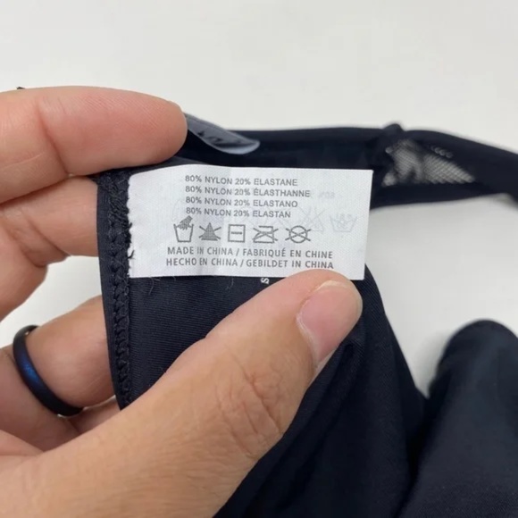 Tavik Womens Jayden Classic Bottom ONLY with Mesh Detail in Acid Small - Picture 7 of 10